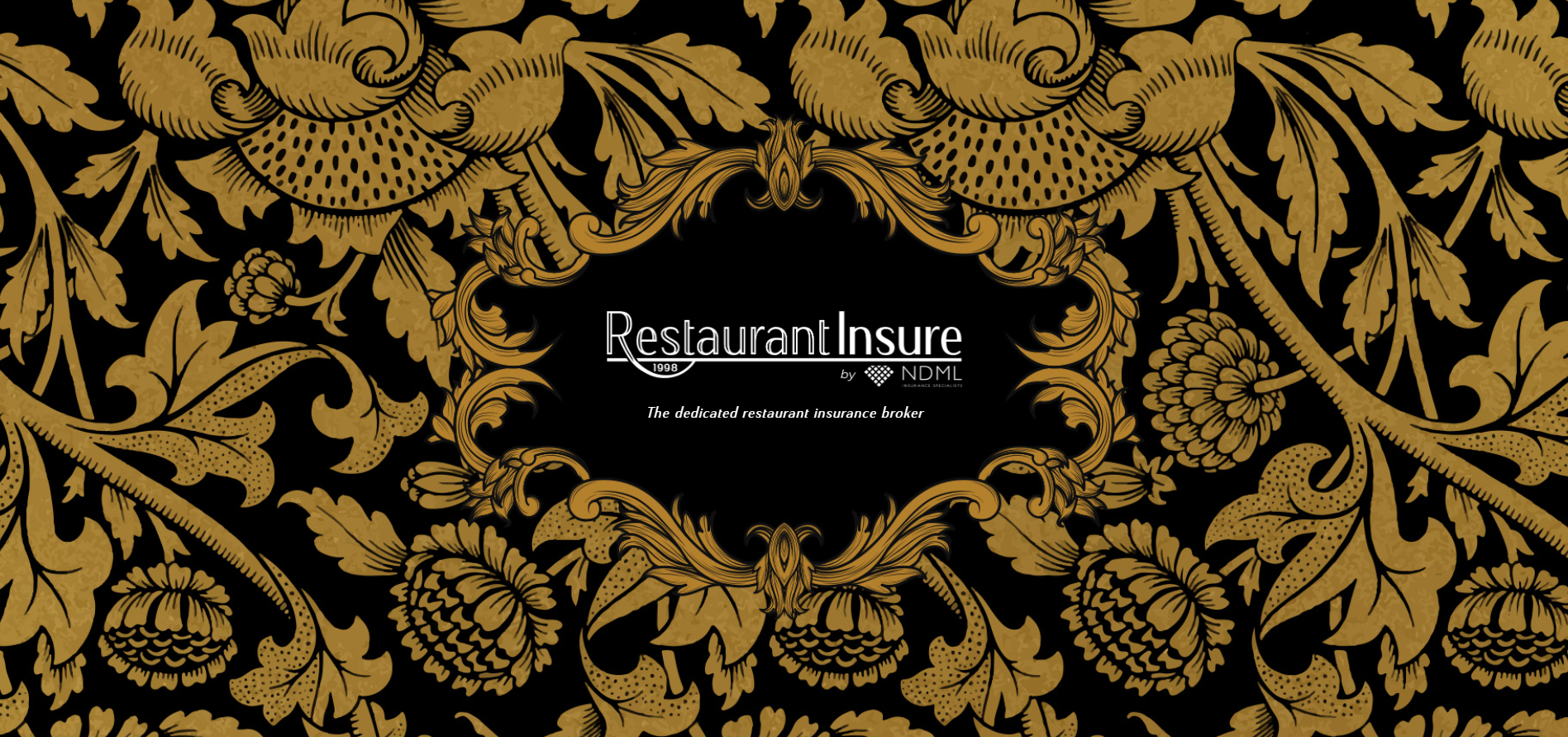 restaurant insure home